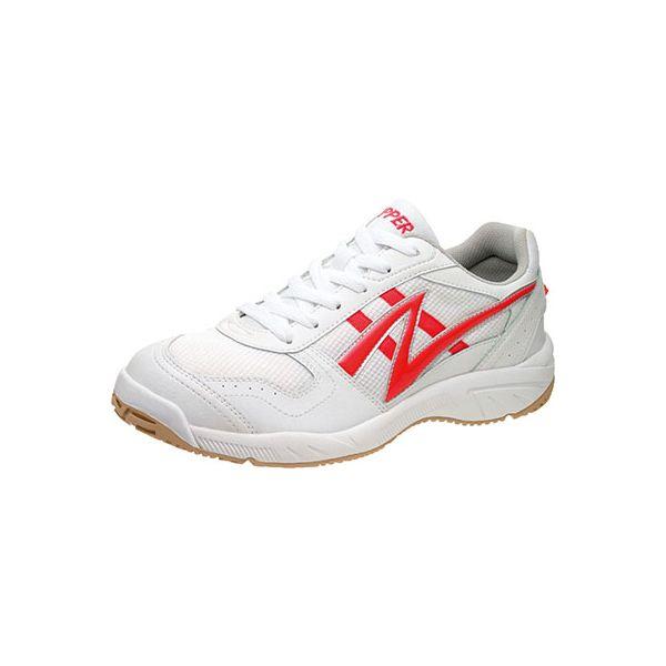アサヒシューズ ASAHI 4963507391193 KD78761 アサヒグリッパー 37 ホワ...