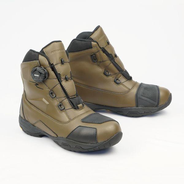 ラフアンドロード RR6302BR230 バイク シューズ デュアルテックスラフライディングシューズ...