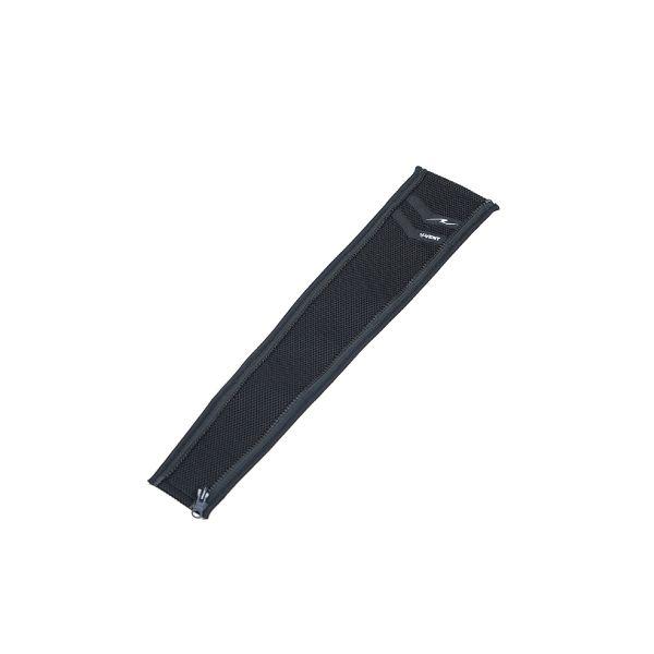 ラフアンドロード RR7608BK2 バイク ジャケット用 フロントVベントメッシュ ブラック BK...