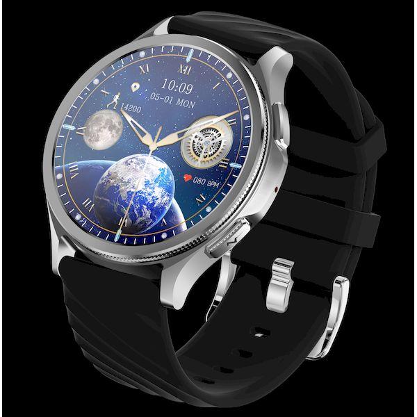 タスク H16 ブラック SMART R スマートウォッチ H16ブラック