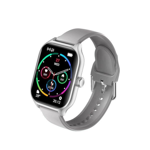 タスク Y-75グレー SMART R スマートウォッチ Y75グレー