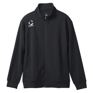 デサント DESCENTE 4548952707012 ST5SJGT0M トレーニングジャケット ブラック サイズ：L