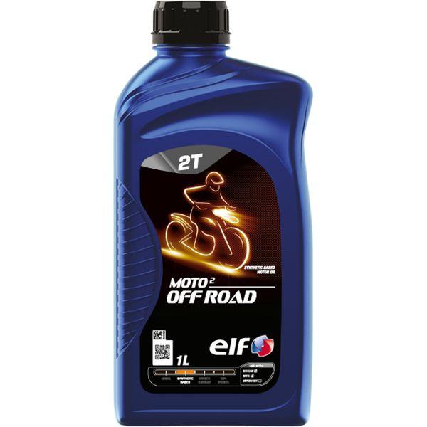 elf エルフ 213942 MOTO 2 OFF ROAD 1L