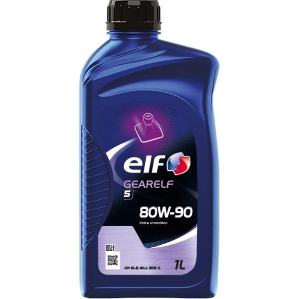 elf エルフ 217032 GEAR 5 80W90 1L