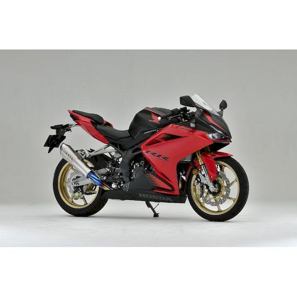 OVER Racing 25-021-12 TT−Formula RS＋PRO フルチタン 2−1 ...