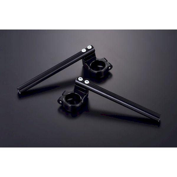 OVER Racing 55-86-11B スポーツライディング ハンドルキット ブラック ZX−2...