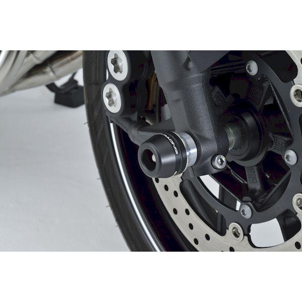 OVER Racing 59-45-02 フロントアクスルスライダー MT−09 ／XSR900 1...