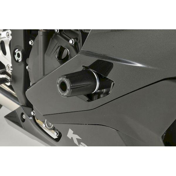 OVER Racing 59-86-01 レーシングスライダー シルバー ZX−25R／SE 20−...