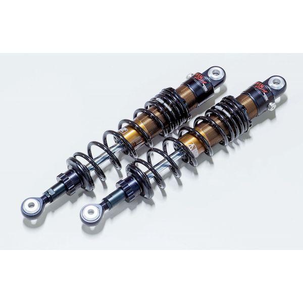 OVER Racing 87-06-02 ツインショック R1 OVER×NITRON CT125 ...