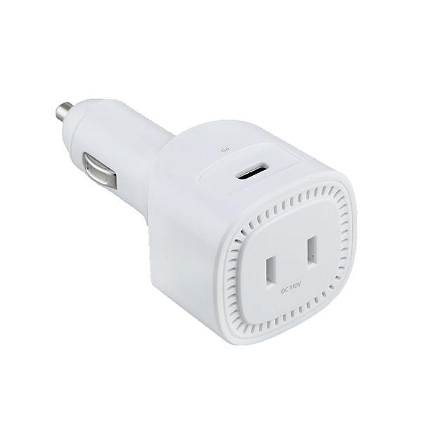 セーブインダストリー SV-7312 3Way カーインバーター SV7312