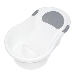 永和 ベビーバスストッパー付きグレー 45601...の商品画像