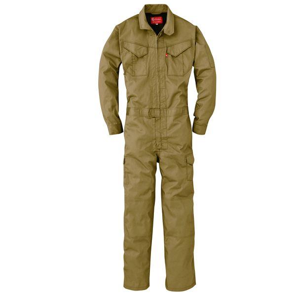 エスケープロダクト 4582239606087 GRACE ENGINEER’S 長袖ツナギ GE−...