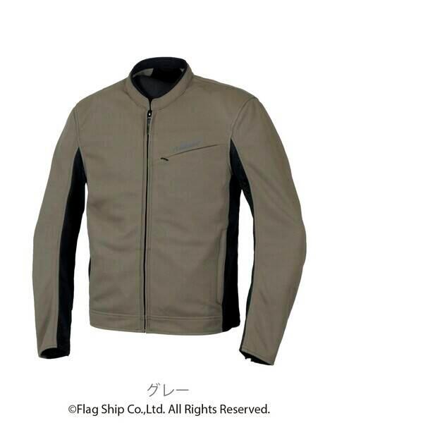 エルフ FJ-S221/GRAY/M FLAGSHIP(フラッグシップ) FJ-S221 フラックス...