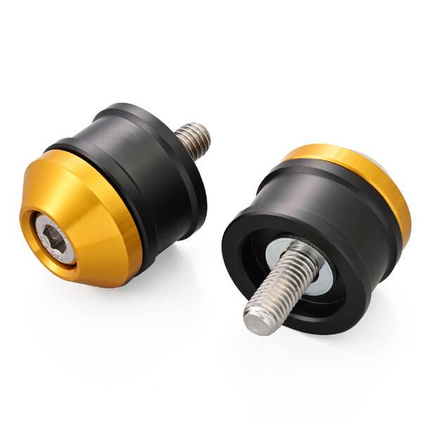 デイトナ DAYTONA 49120 デイトナ ミドルウエイトバーエンド カワサキ(M8)用 ハイデ...