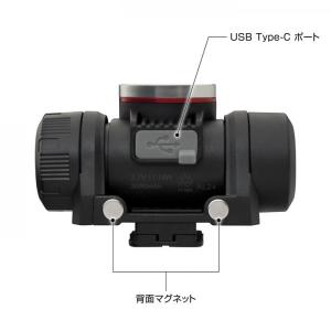 タジマ セフヘッドKJM フラッド内蔵充電池 ...の詳細画像4
