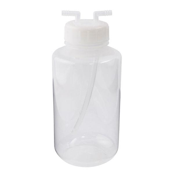 4-2739-04 ガス洗浄瓶 PP製 1000mL 4273904