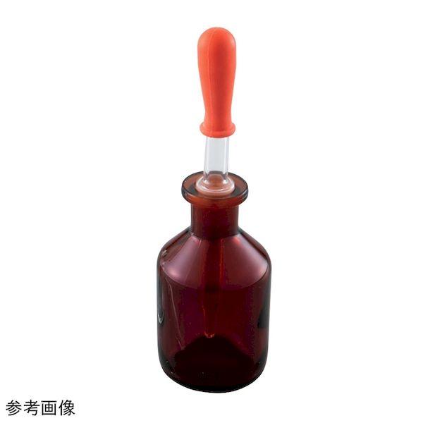 4-3827-03 スポイト瓶 遮光 50mL 232701765 4382703