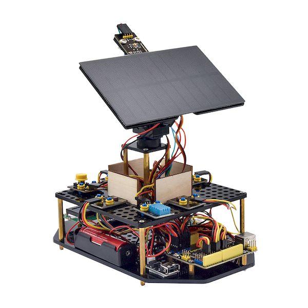 4-4133-01 太陽光追跡キット KS0530 4413301