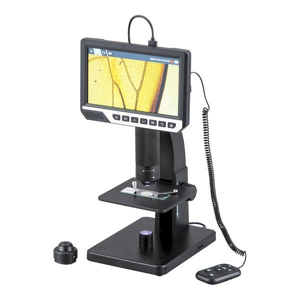 4-6226-01 モニター付きデジタル生物顕微鏡 315 4622601