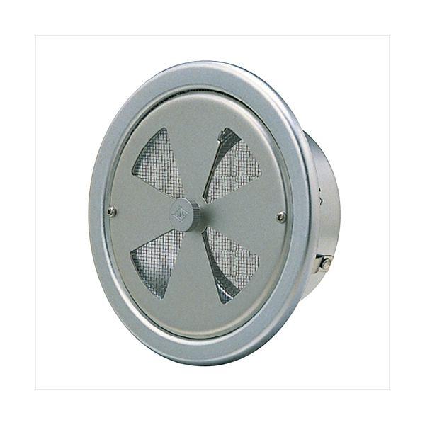 杉田エース SUGITA ACE 313305 アルミ丸型レジスター200RR 網付