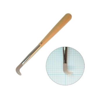 ホルベイン画材 67607 用具類 PG607 瑪瑙 メノウ 棒 くの字型