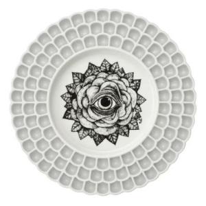 ホルベイン画材 474477 ヒグチユウコ 絵具皿 108色仕切 眼花