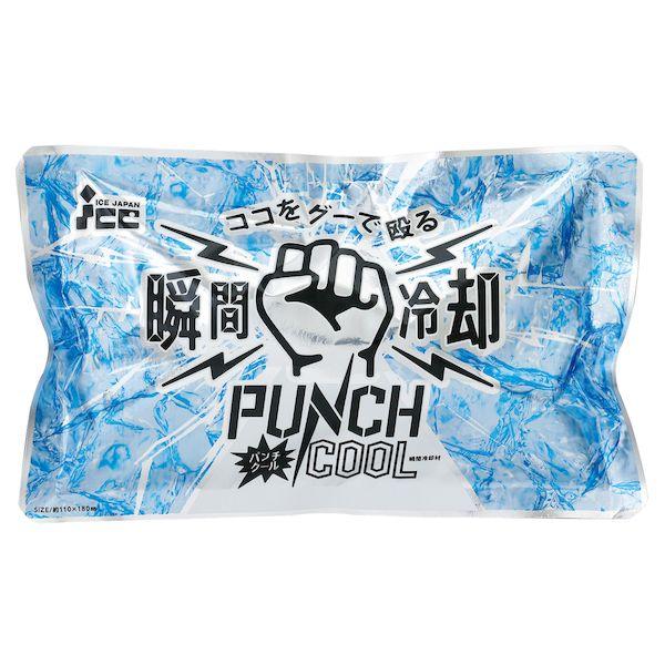 アイスジャパン 4960778001776 瞬間冷却パック パンチクール