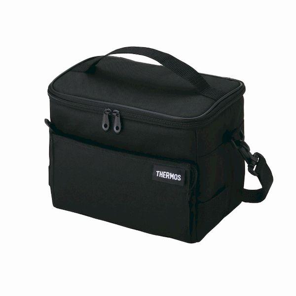 サーモス THERMOS RFD-0051 ALB アイソテック2搭載ソフトクーラー オールブラック...
