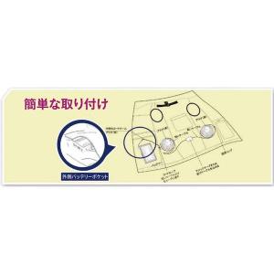 G.B.Z P002-4-M24 COVELL...の詳細画像5