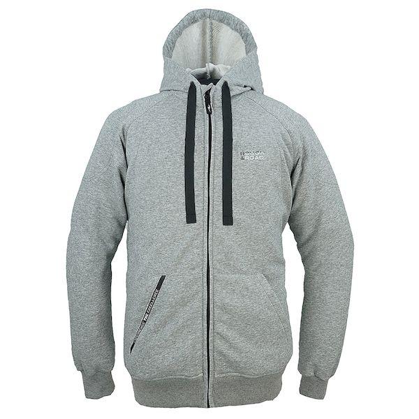 ラフアンドロード RR1003GFR1 ラフライドZIPパーカー GFR−S