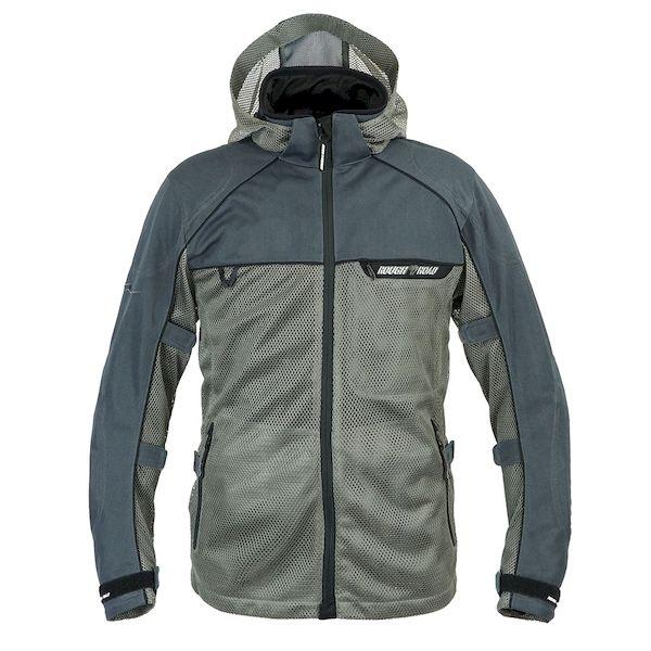 ラフアンドロード RR7352GM5 ダイレクトエアメッシュパーカーFP GM−XL