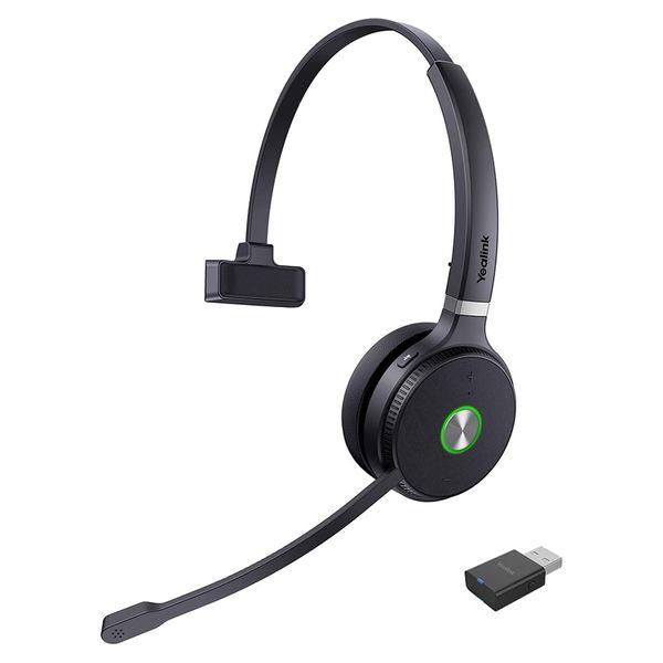 Yealink ヤーリンク WH62 MONO PORTABLE UC DECT Headset