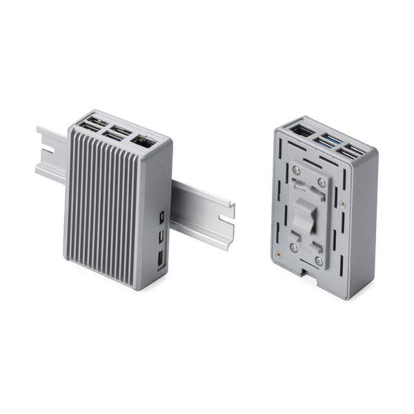 タカチ電機工業 RPHD-5-H-S 【2セット】 直送 代引不可 Raspberry Pi 5専用...