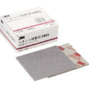 あすつく対応 「直送」 ３Ｍ 5081 ASD スポンジ研磨材　ミディアム　５０８１ 【5081 【...