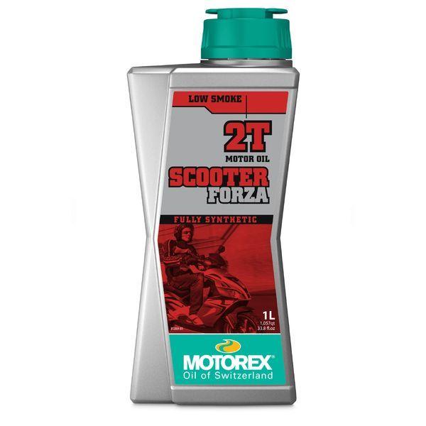 デイトナ DAYTONA 49417 MOTOREX SCOOT FORZA 2T 1L