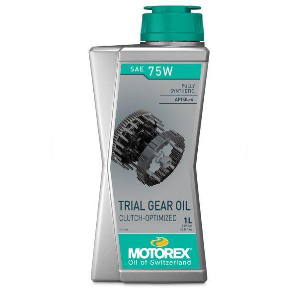 デイトナ DAYTONA 49493 MOTOREX トライアルギアオイル75W 1L