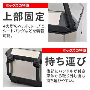デイトナ DAYTONA 60926 GIVI...の詳細画像5