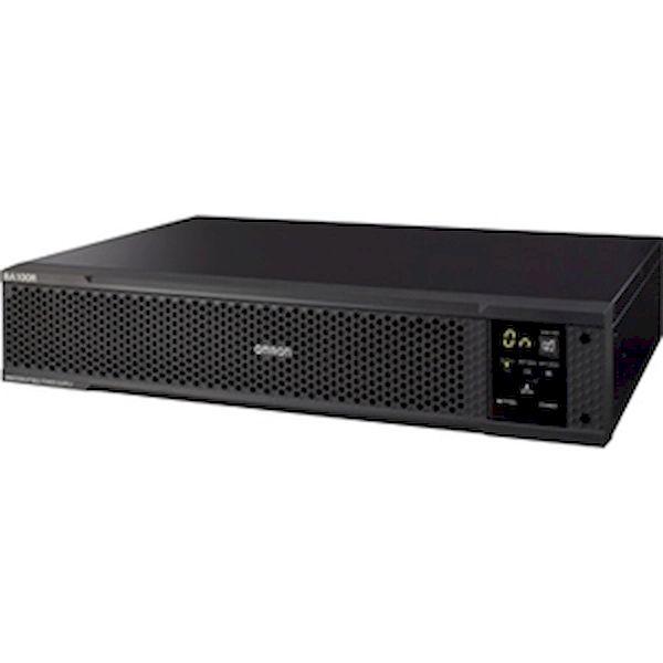 【個人宅配送不可】オムロン ソーシアルソリューションズ BA100R 直送 代引不可 無停電電源装置...