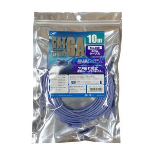 CAT6AスリムLANケーブル 10Gbpsの買取情報