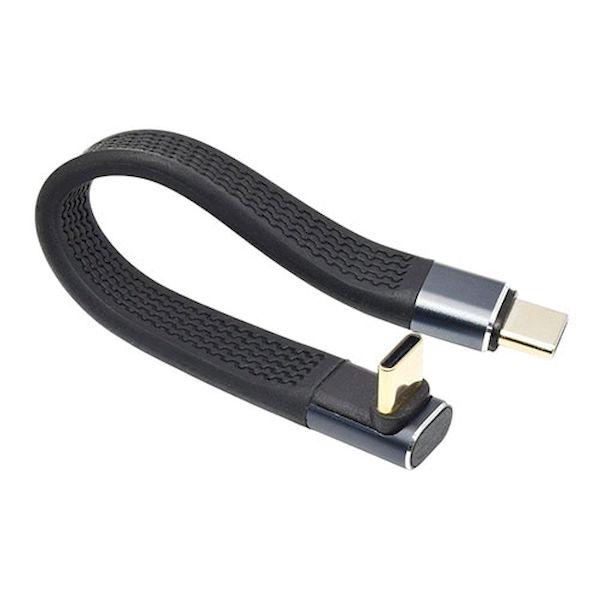 TCTCSC-UD-SLIM 直送 代引不可 日本トラストテクノロジー TYPE−C変換ショートケー...