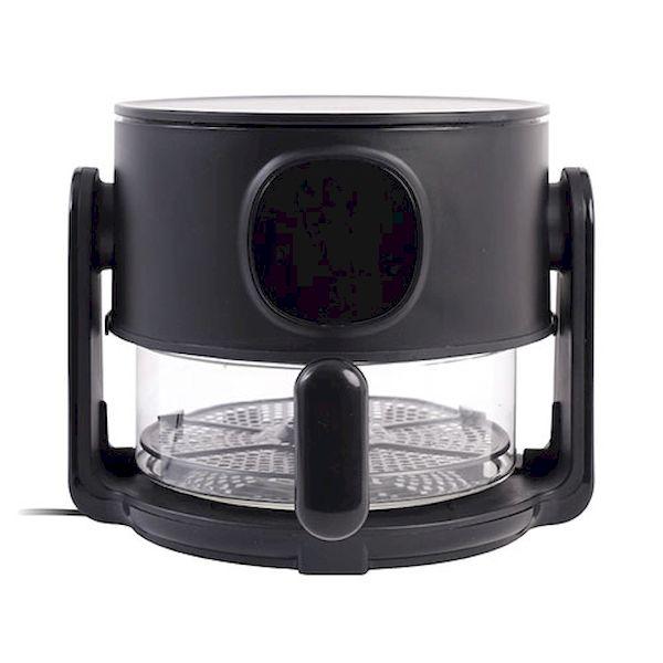 【個数：1個】ARFR25HBK 直送 代引不可 サンコー 揚げ物も煮込みもできるエアフライヤー フ...