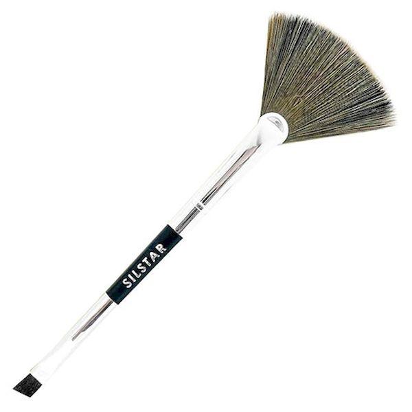 FF-BU201B 直送 代引不可 FlukeForest 2way 静電クリーニングブラシ 刷毛＆...