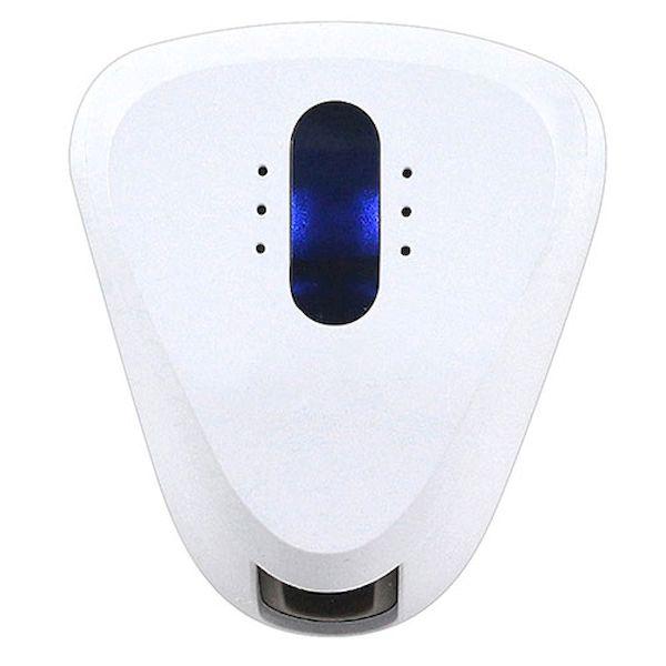 【個数：1個】FF-RS02 直送 代引不可 FlukeForest カミソリ除菌キャップ キャップ...