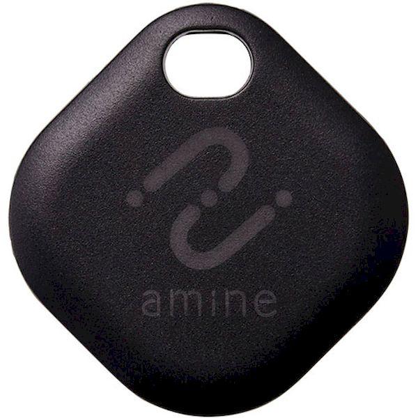 LGT-BETG1BKA 直送 代引不可 ロジテック amine スマートタグ for iOS iP...