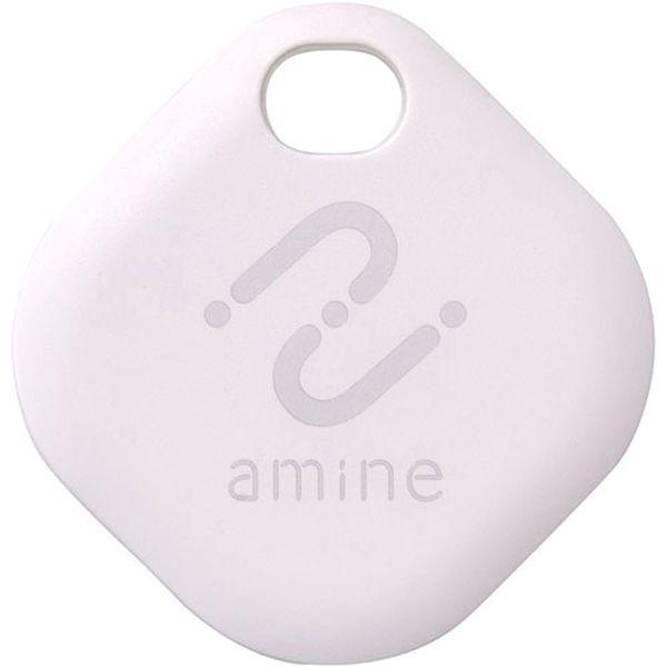 LGT-BETG1WHA 直送 代引不可 ロジテック amine スマートタグ for iOS iP...