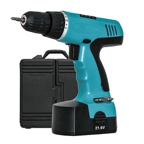 VS-DTL2023 直送 代引不可 ベルソス 21．6v電動ドリルドライバー 穴あけ・ネジ締め・削...