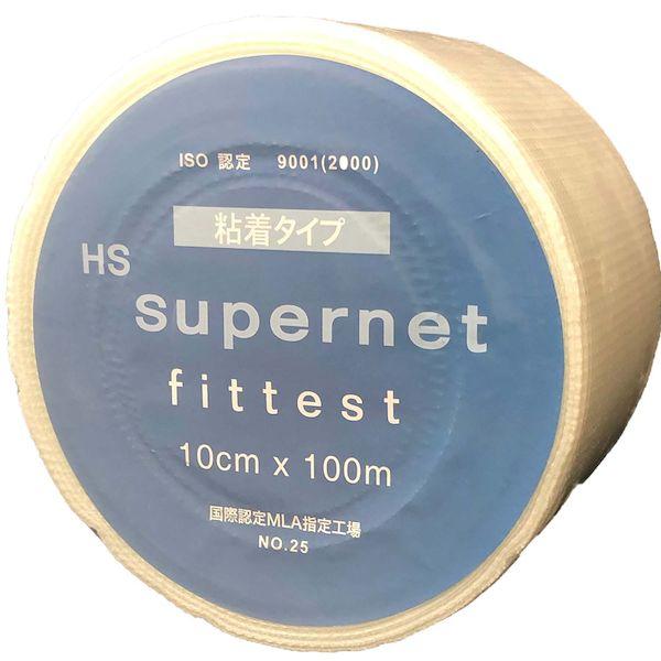 畑中産業 4996843300253 HS スーパーメッシュ 10cm×100m