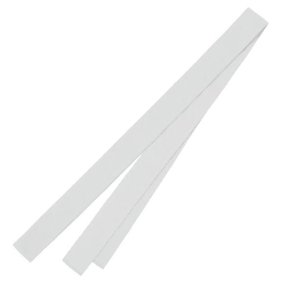 あさってつく対応 アーテック ArTec 019060 ロングカラーたすき 白