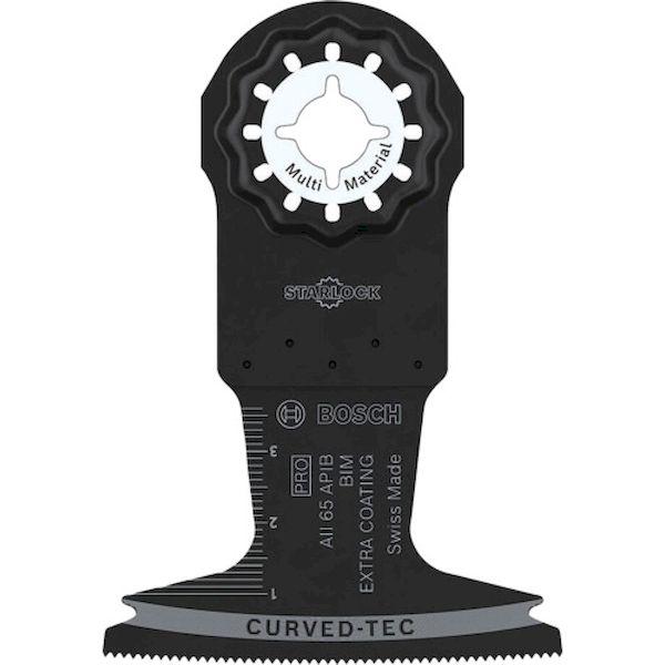 ボッシュ AII65APIB/10 マルチツールブレード カットソー スターロック バイメタル＋エク...