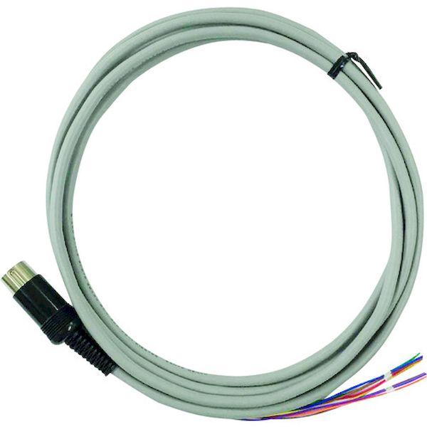 Ａ＆Ｄ AX-KO5862-S200 接続ケーブル DIN8〜バラ線、2m AXKO5862S200